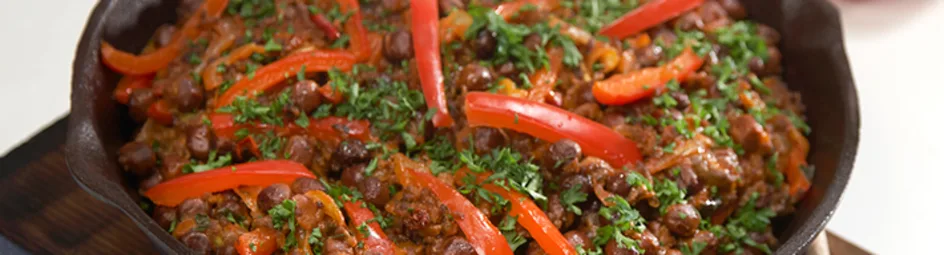 Chili con carne met gehakt
