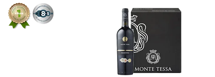 Monte Tessa Primitivo IGP