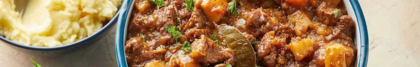 Herst stoofpotje met pastinaak