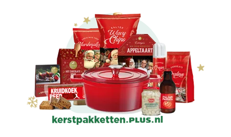 Kerstpakketten