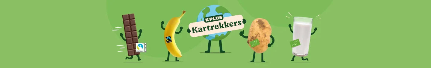 Eindelijk, biologisch of Fairtrade voor een normale prijs