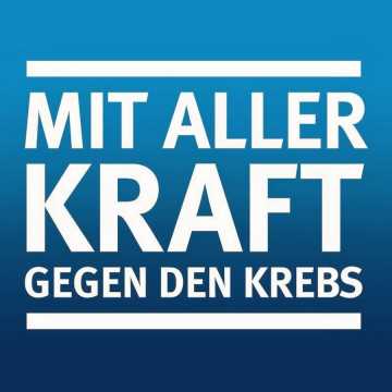 Deutsche Krebshilfe - Mit aller Kraft gegen den Krebs