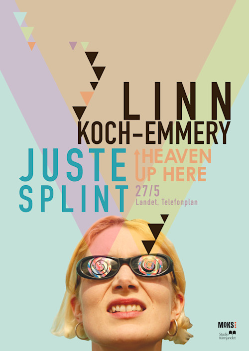 Linn Koch-Emmery & Juste Splint Heaven Up Here 2017-05-27