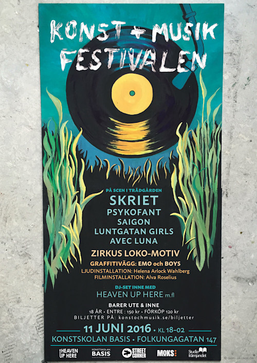 Konst & Musikfestivalen 2016 konst och musik 2016-06-11 webb