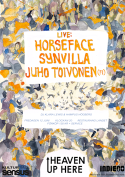 Horseface, Synvilla & Juho Toivonen (FI)