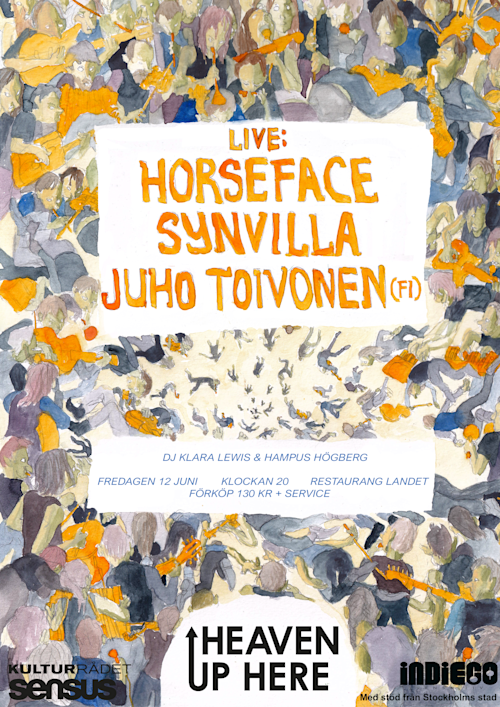 Horseface, Synvilla & Juho Toivonen (FI)