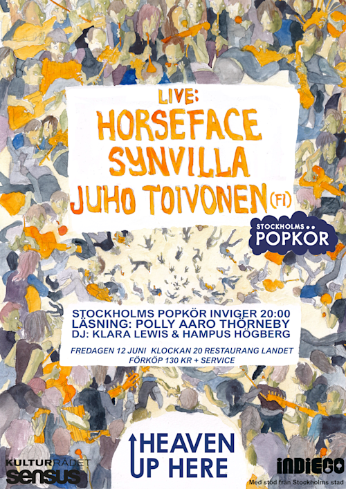 Horseface, Synvilla & Juho Toivonen (FI)