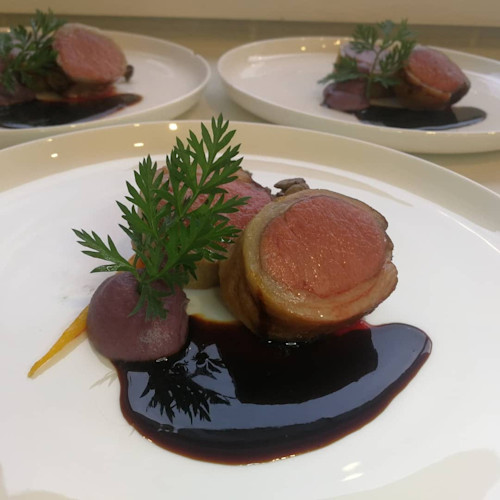 lamb