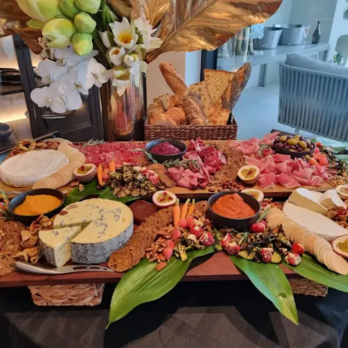 NYE Buffet