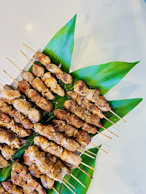 Pork Skewers 3:7:24