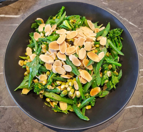 salad