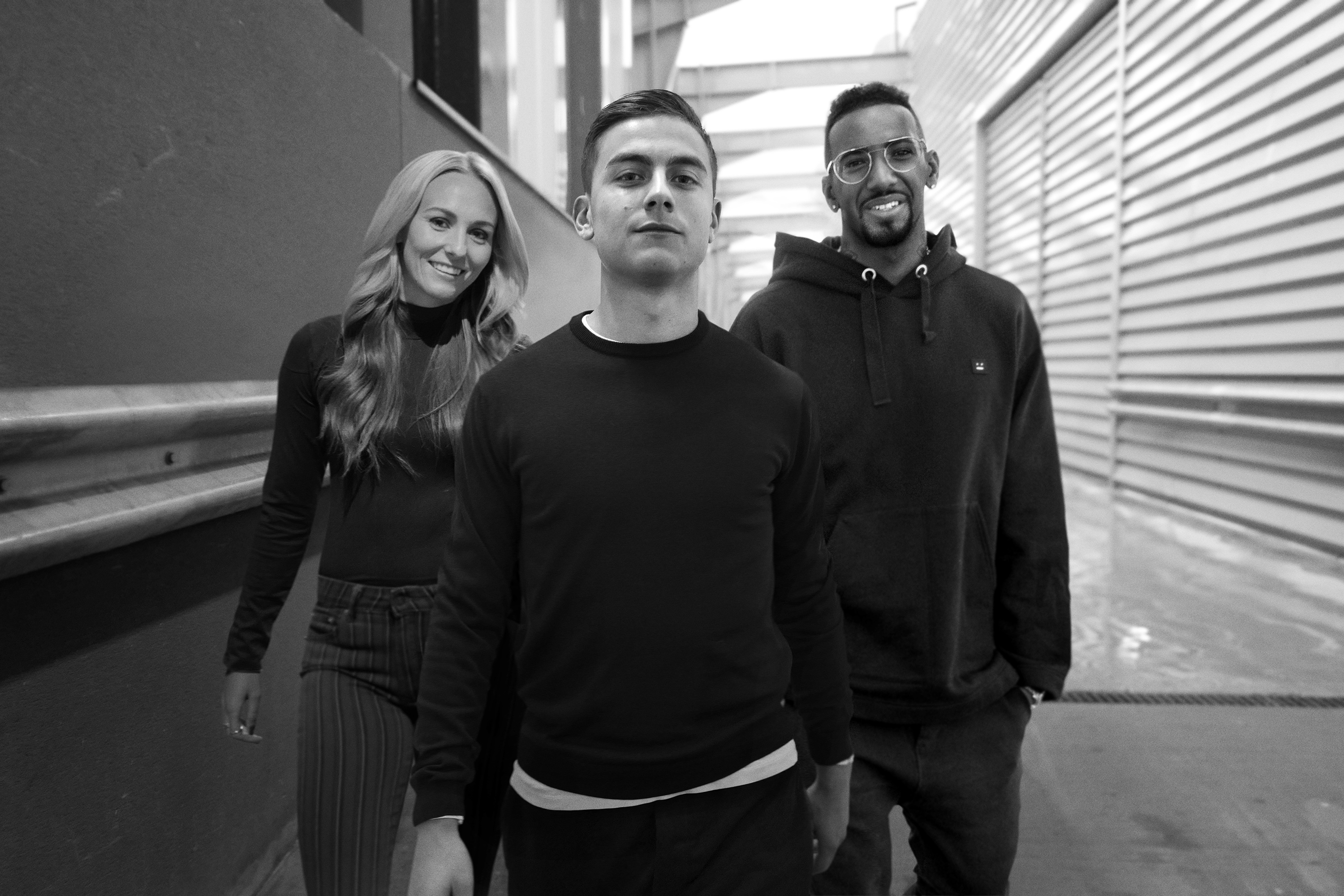 Duggan, Dybala, Boateng