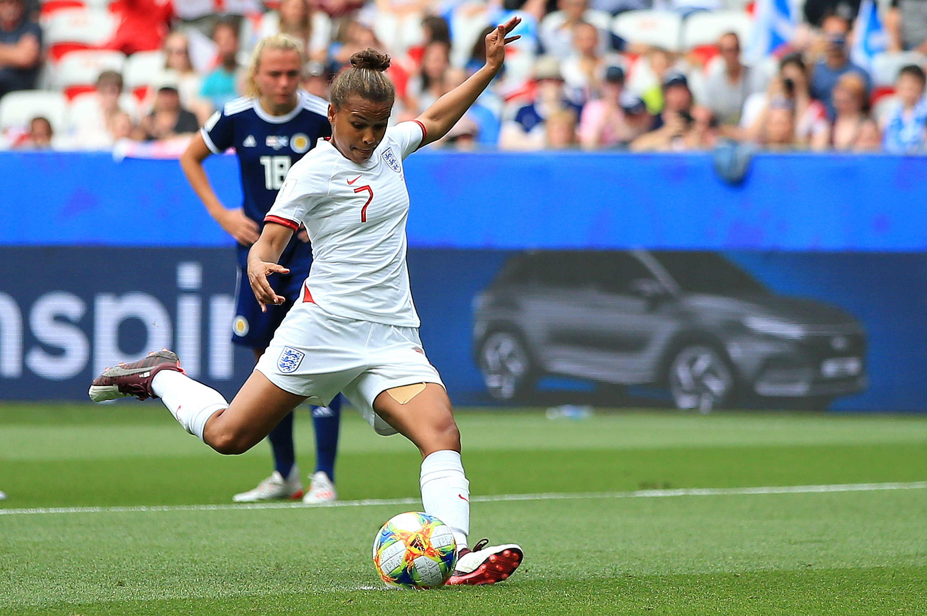 Image credit Getty Images Nikita Parris