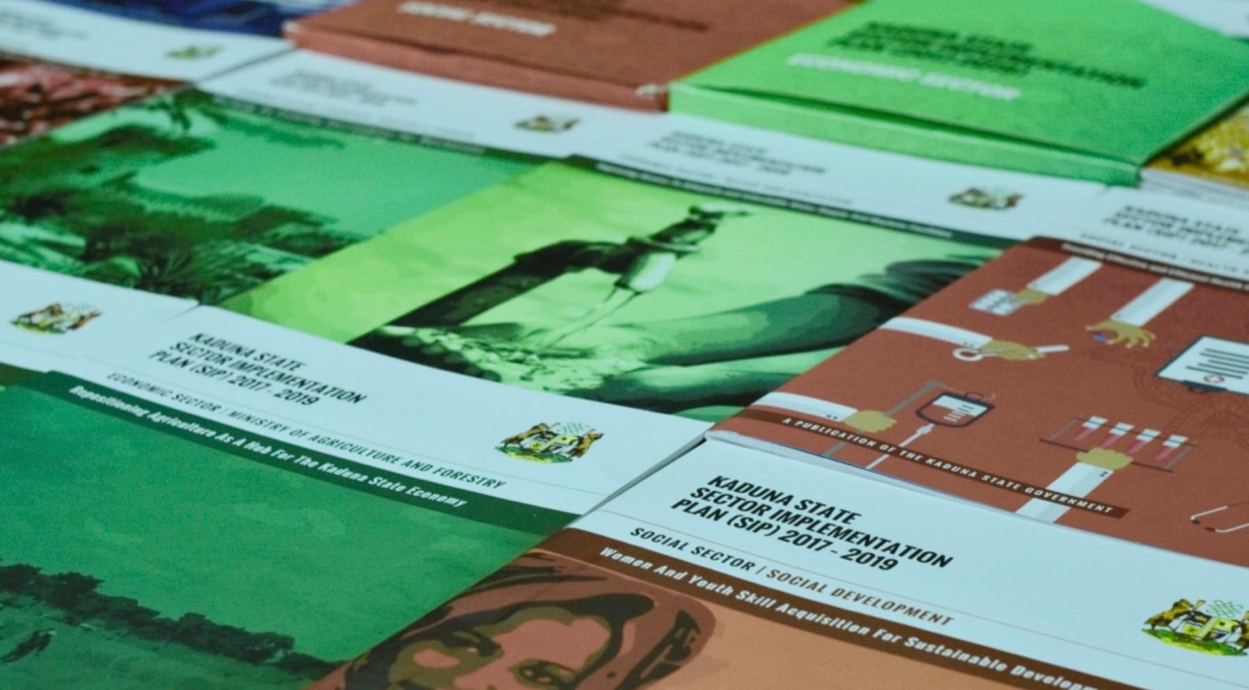 Kaduna Investment Summit (2016, 2017, 2018 Editions)