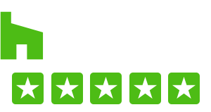Houzz 5 Star Rating