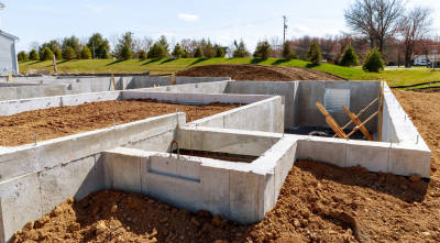 The Ultimate Guide to Concrete Foundation Construction