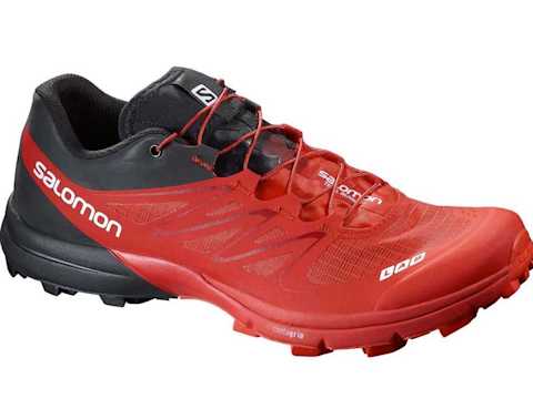 Trail running