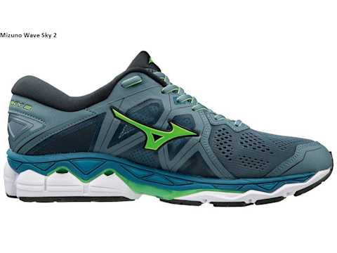 Mizuno Wave Sky