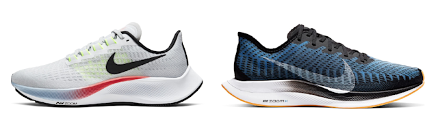 Nike Pegasus vs. Nike Pegasus Turbo
