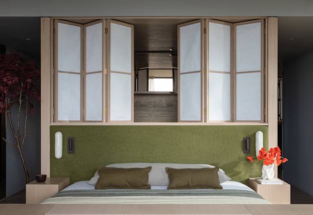 Montenotte The Woodlands Suites