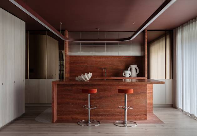 Arc House