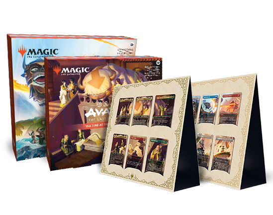 Magic: The Gathering | Avatar – Der Herr der Elemente™