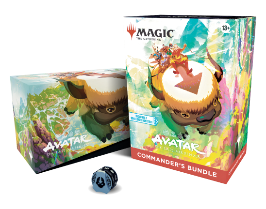 Magic: The Gathering | Avatar – Der Herr der Elemente™