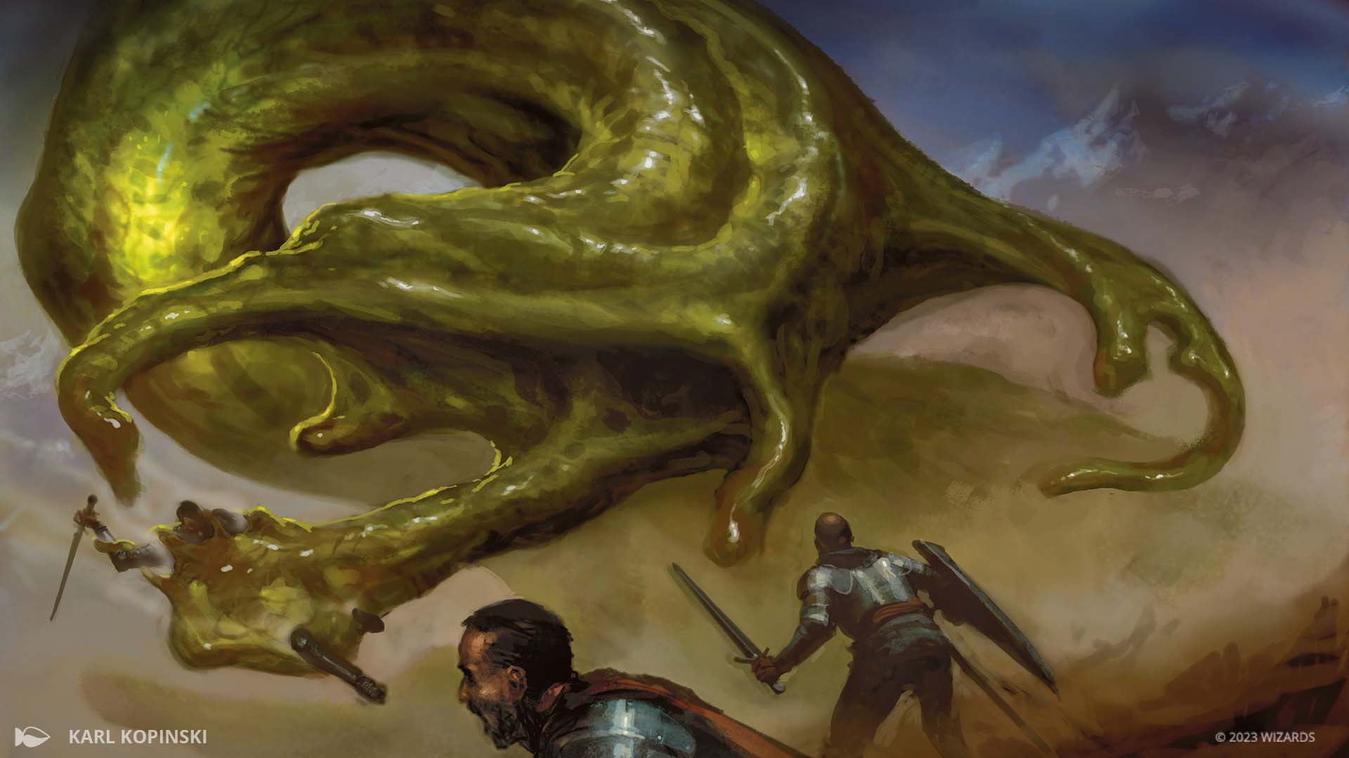 Historic Anthology Comes To Mtg Arena