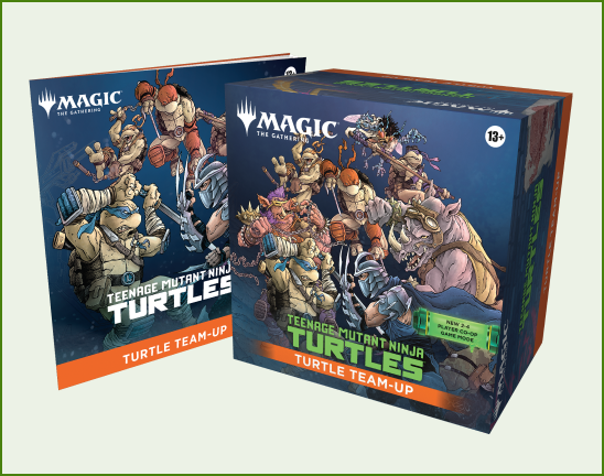 Magic: The Gathering | Teenage Mutant Ninja Turtles