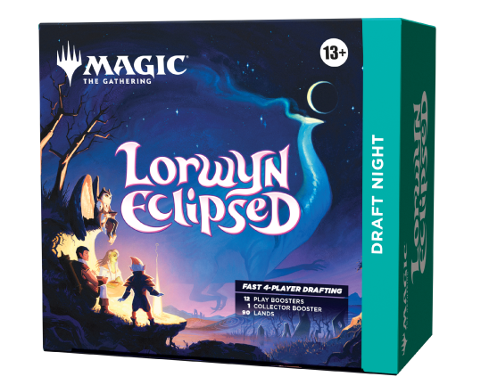 Lorwyn eclipsado