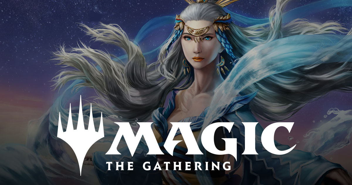 Mu Yanling Planeswalker Magic The Gathering