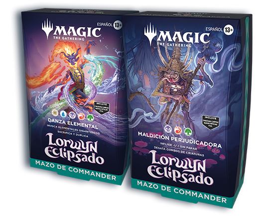 Lorwyn eclipsado