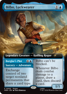 HOB Commander Promo