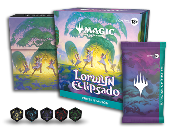 Lorwyn eclipsado