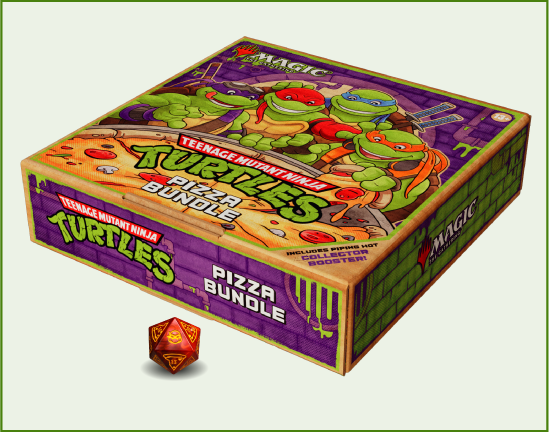 Magic: The Gathering | Teenage Mutant Ninja Turtles