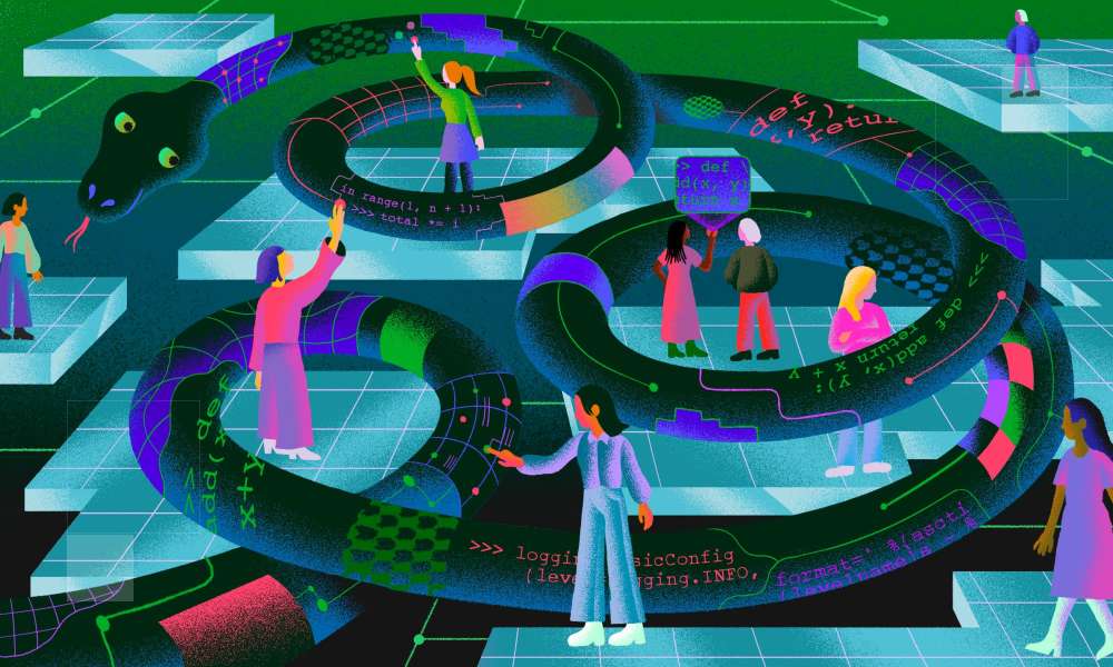 How Python is building a welcoming community for women