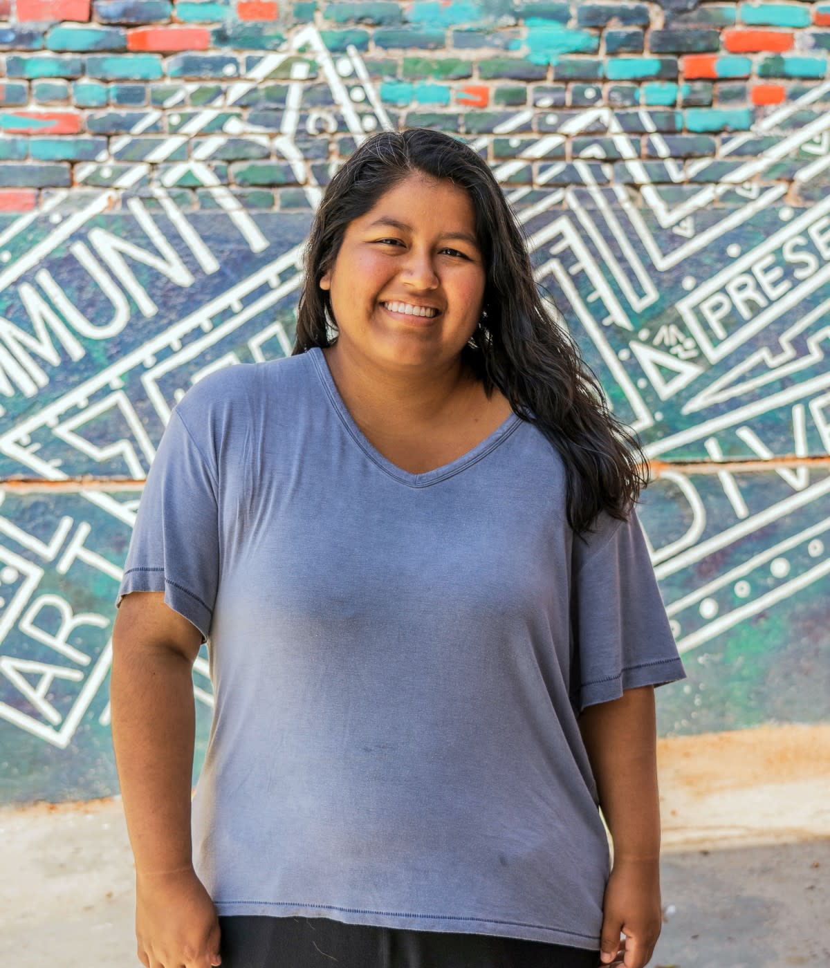 Photo of Frances Coronel