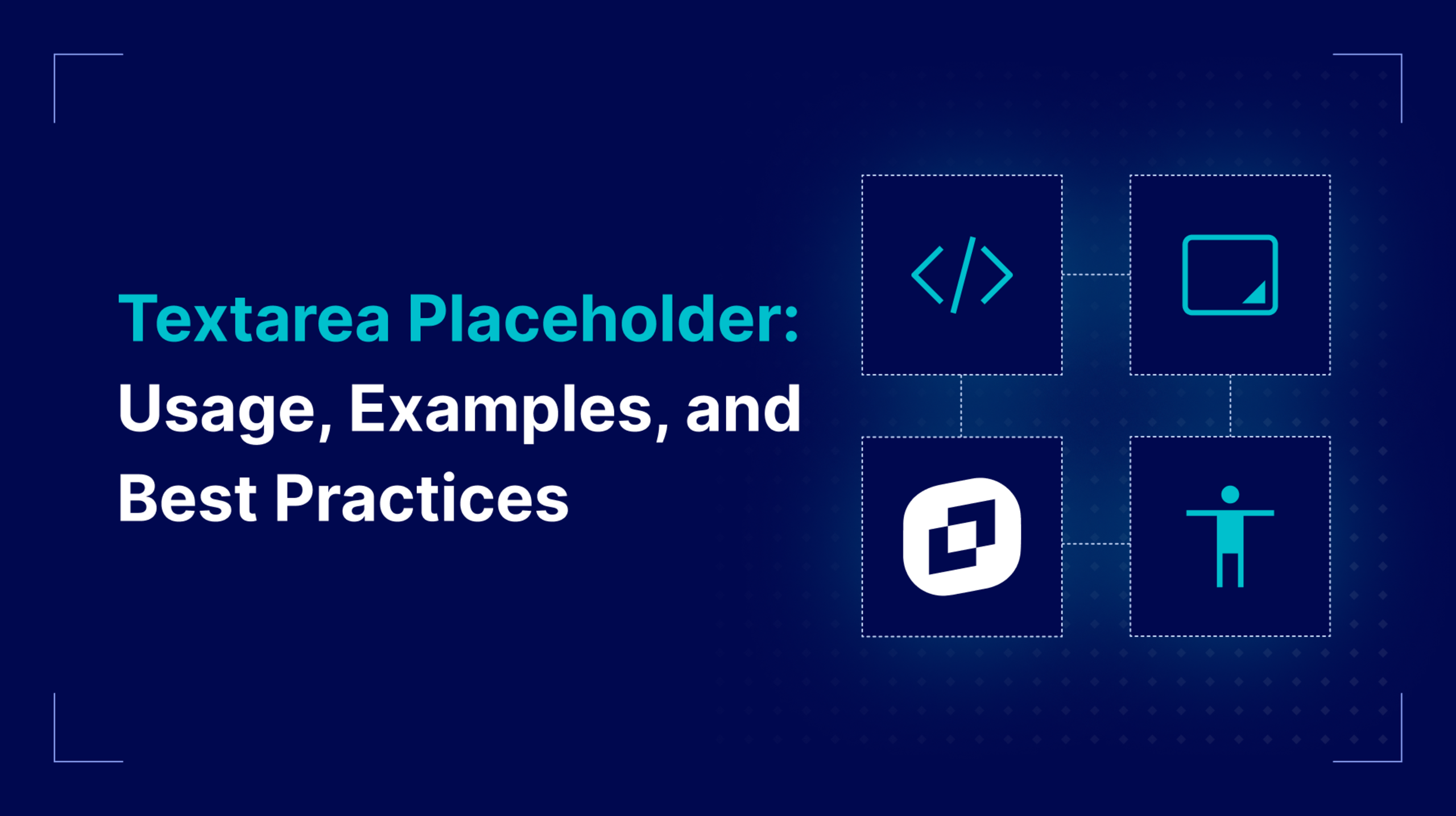 Textarea Placeholder: Usage, Examples, and Best Practices | TinyMCE