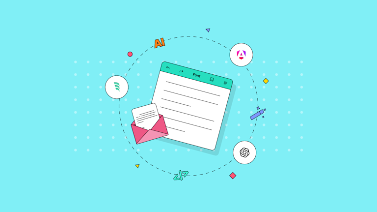 Building an Email Newsletter Editor with Angular in Windsurf AI