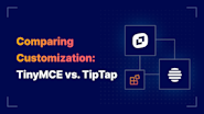 Comparing Customization TinyMCE vs. TipTap