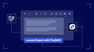 How to Create a Laravel Project with TinyMCE