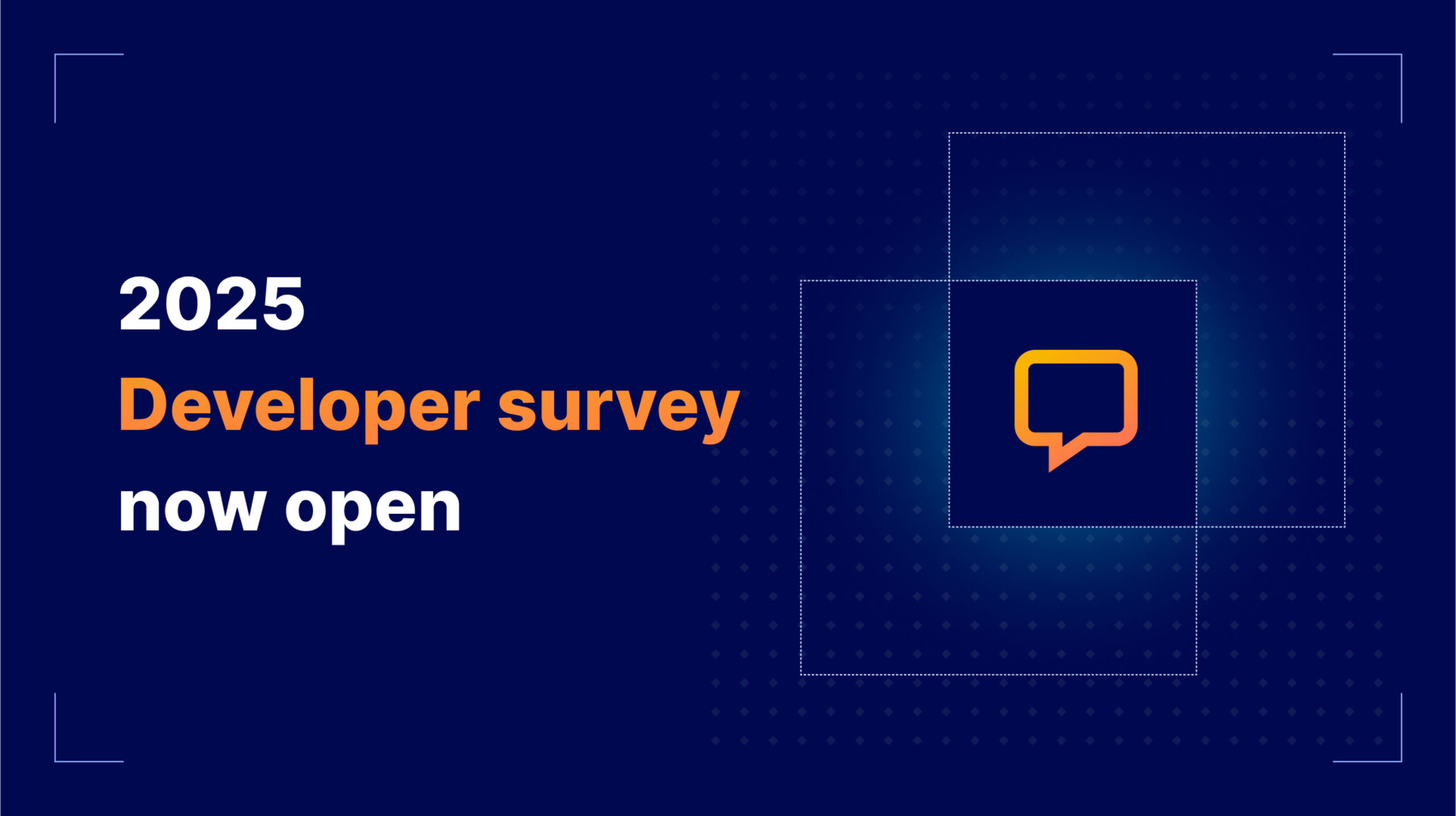 2025 Rich Text Editors Developer Survey now open until August 5th, 2025