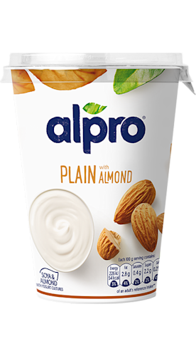 Plain with Almond