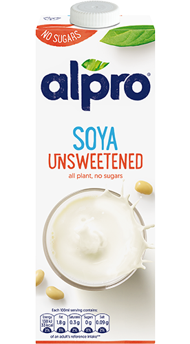 Напиток соевый без сахара