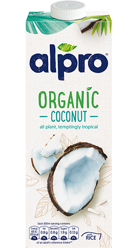 Organic Coconut Drink