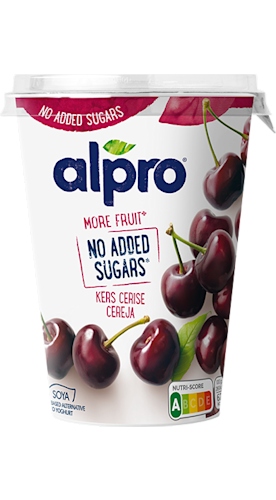 Cerise sans sucres ajoutés