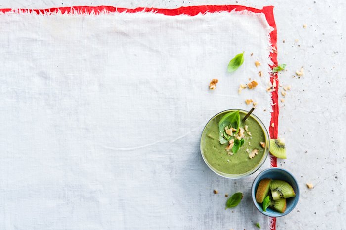 Smoothie Superverde