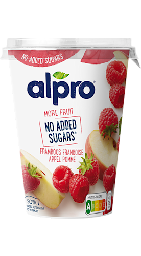 Framboise-Pomme sans sucres ajoutés