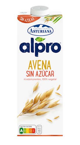Avena Sin Azúcar