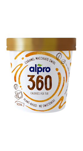 Alpro 360 Macchiate Ice Cream